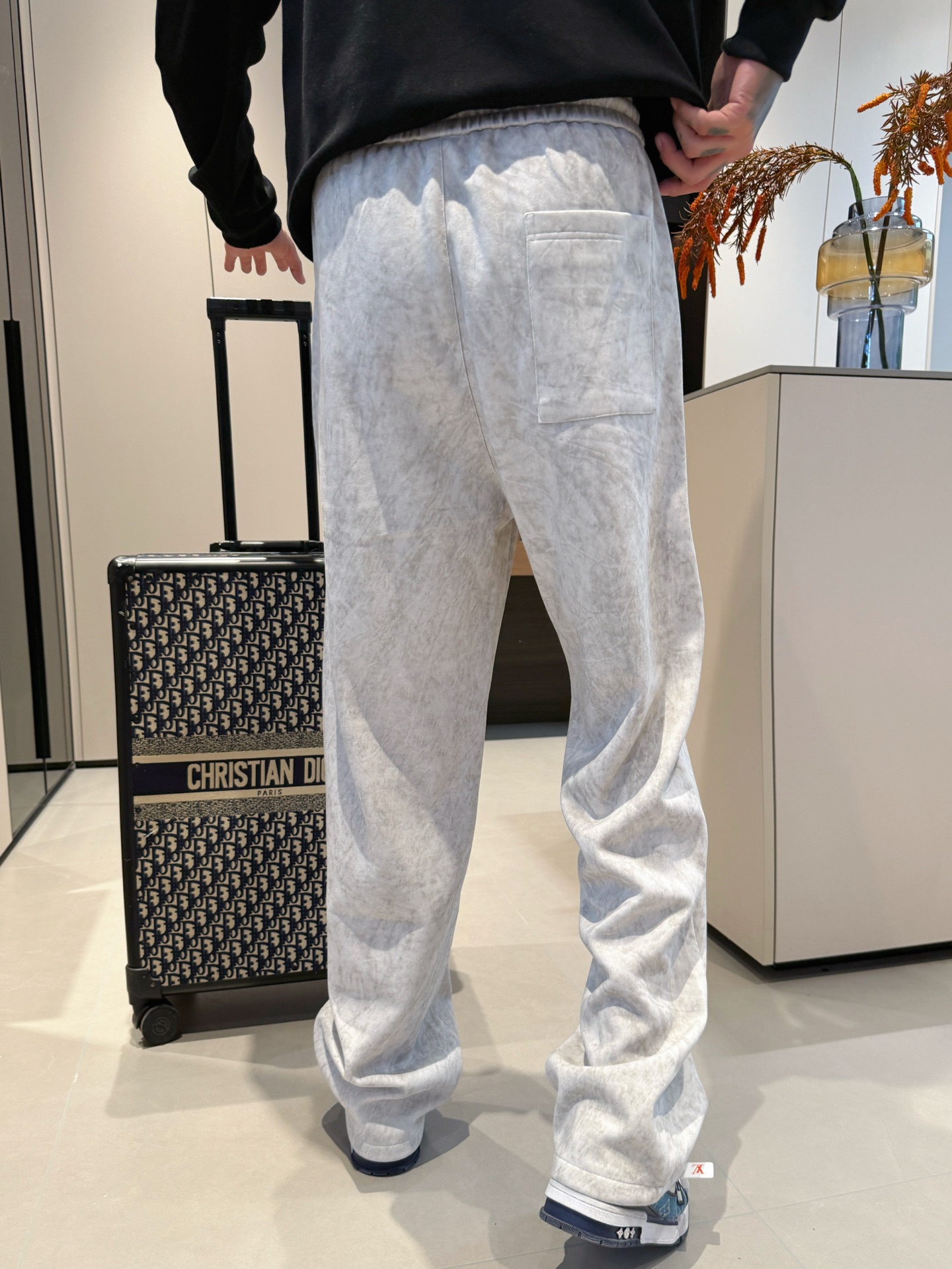 Casual Pants Man